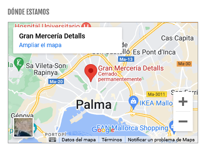 Gran Merceria Detalls